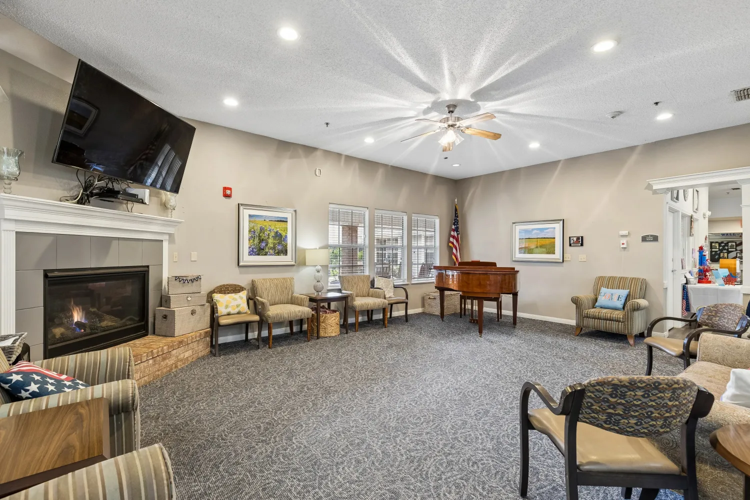 Amenities photo