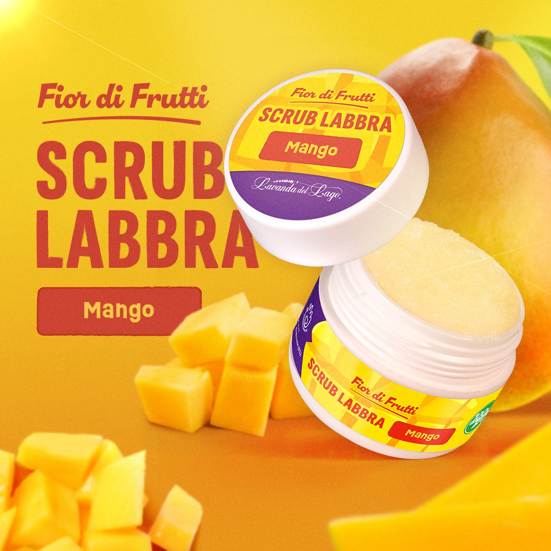 Bagnodoccia Fior di Frutti by Lavanda del Lago. © Emanuele Tarchi