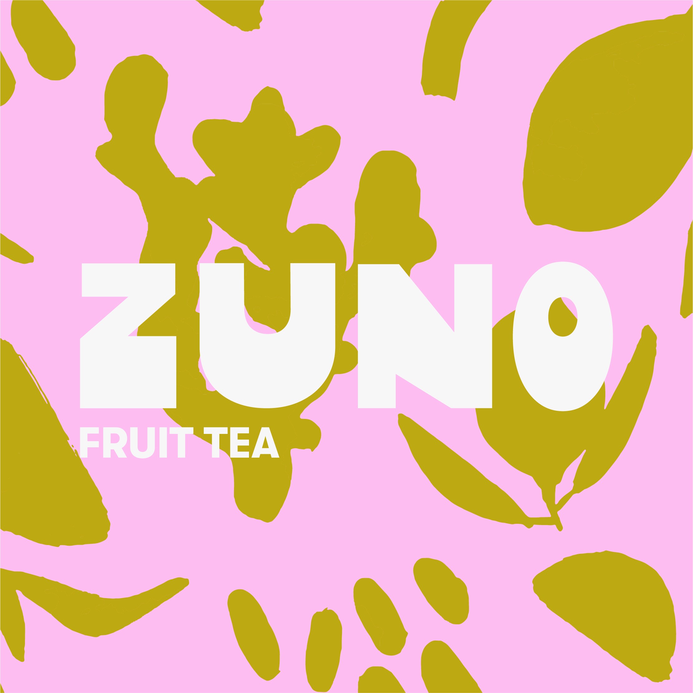 Fruit Tea Logo