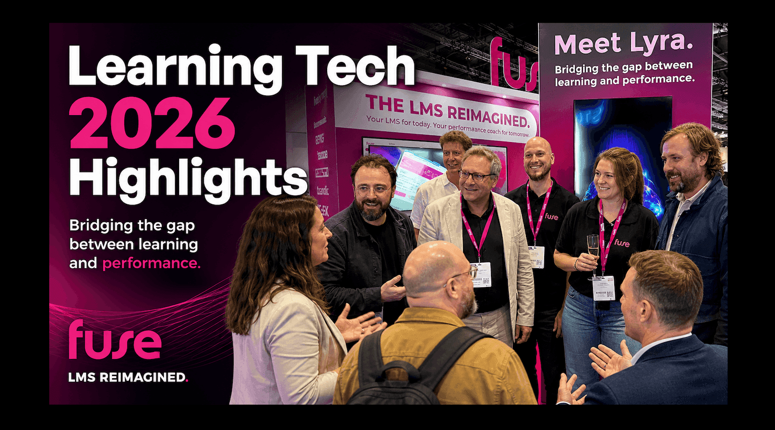 Learning Technologies 2026 - Highlights and Key Takeaways
