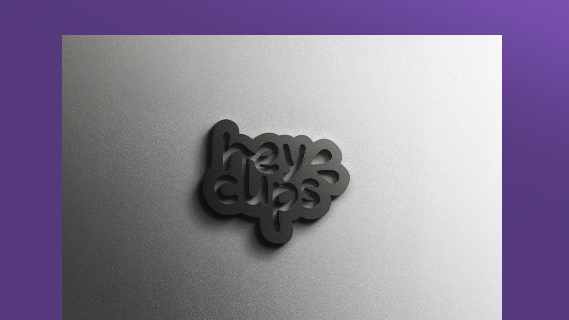 Hey Cups Logo Design Created by 99dotzero