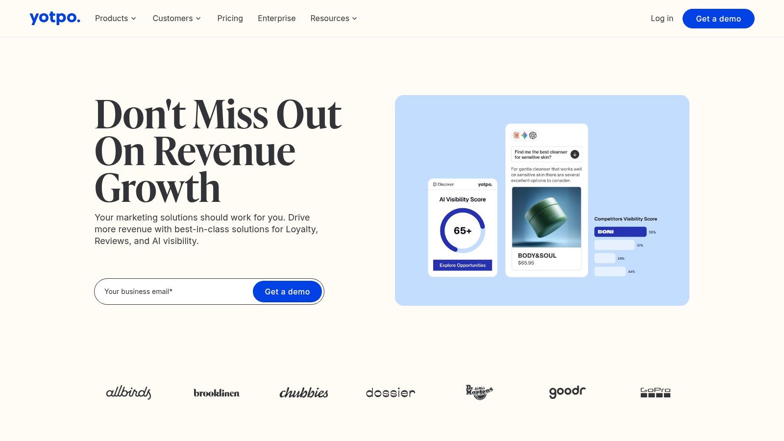 Yotpo Loyalty & Referrals
