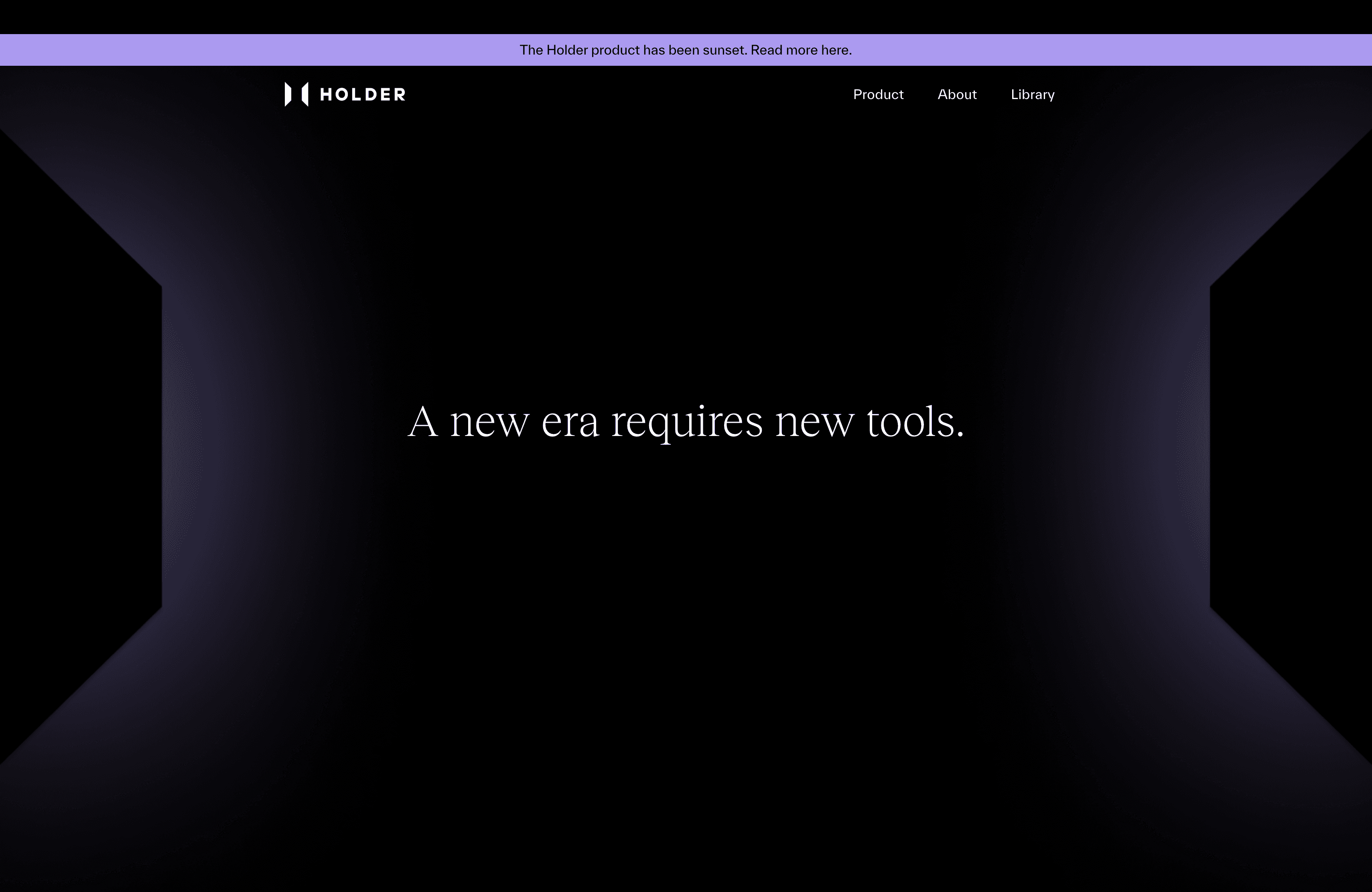 Holder homepage Web3 CRM and wallet-based marketing automation platform