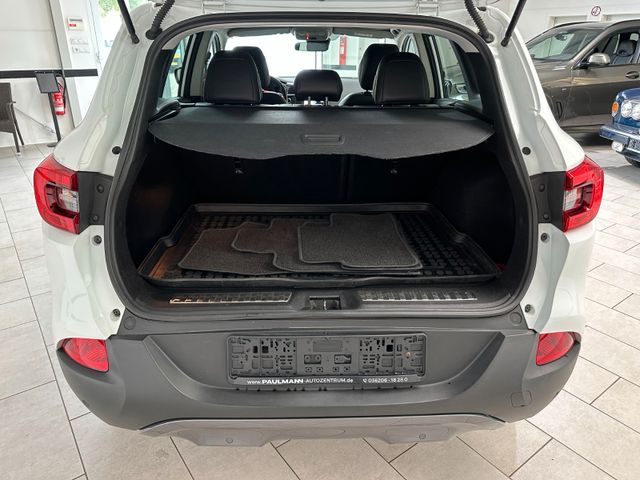 RENAULT Kadjar 2016 WHITE Gebrauchtwagen - Galeriebild 17