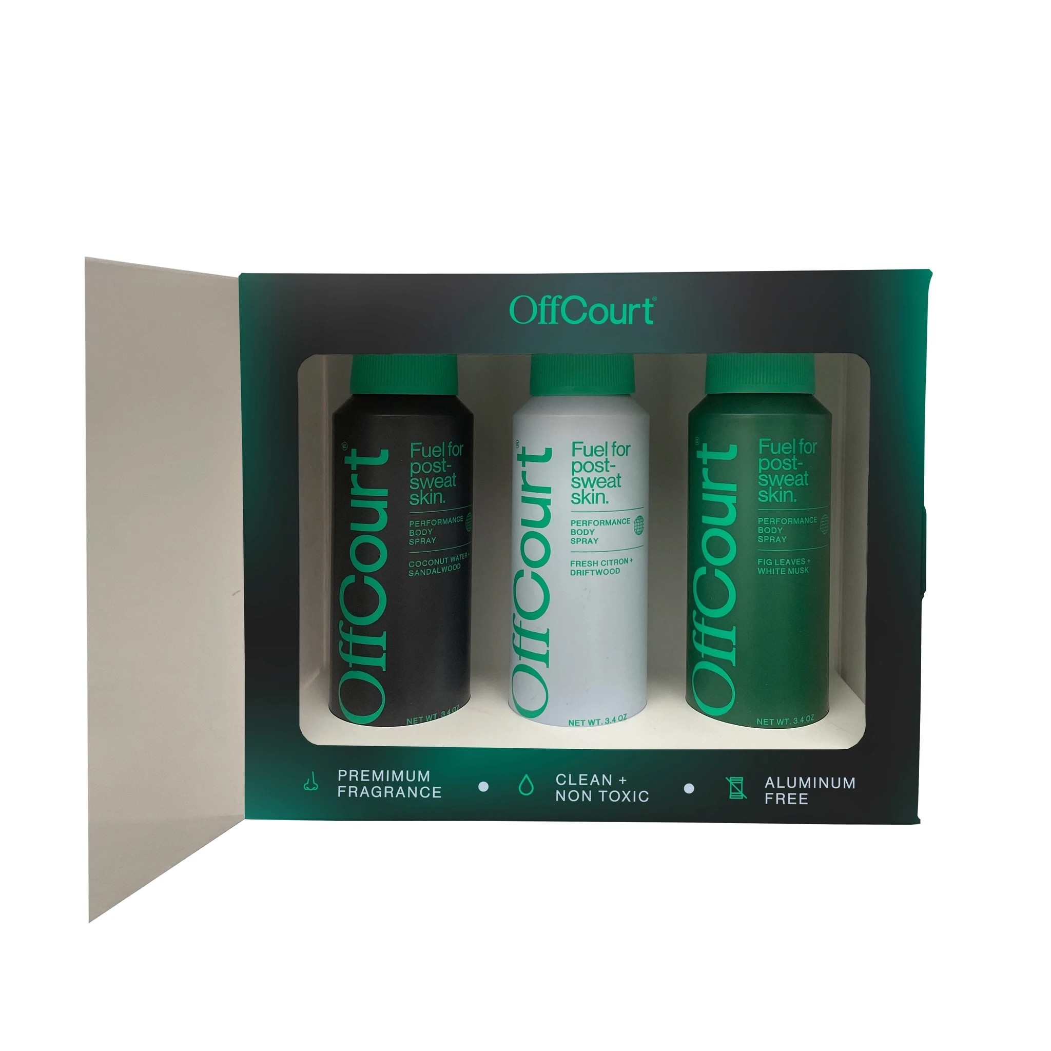 Offcourt Gift box Packaging