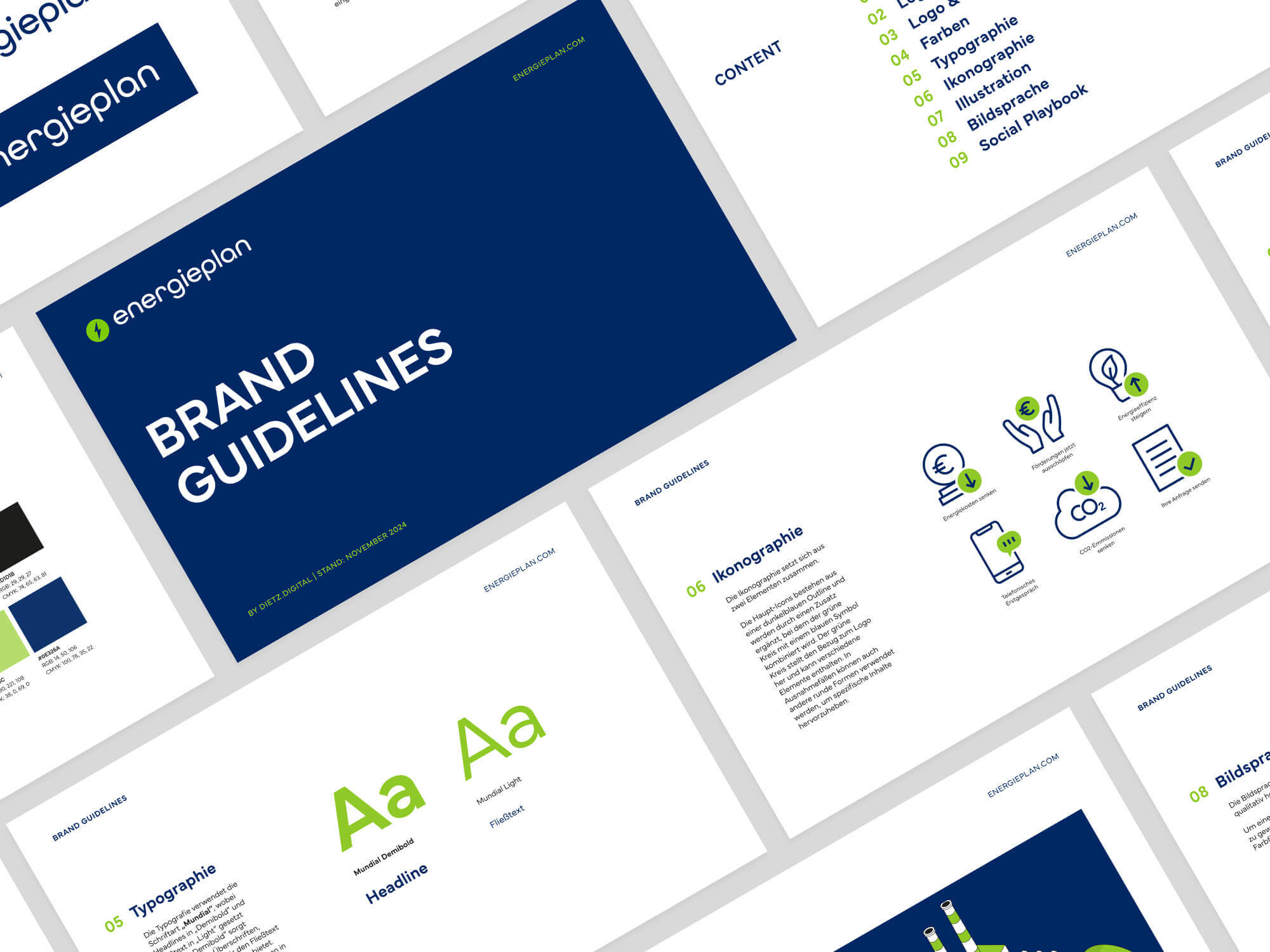 dietz digital case Energieplan