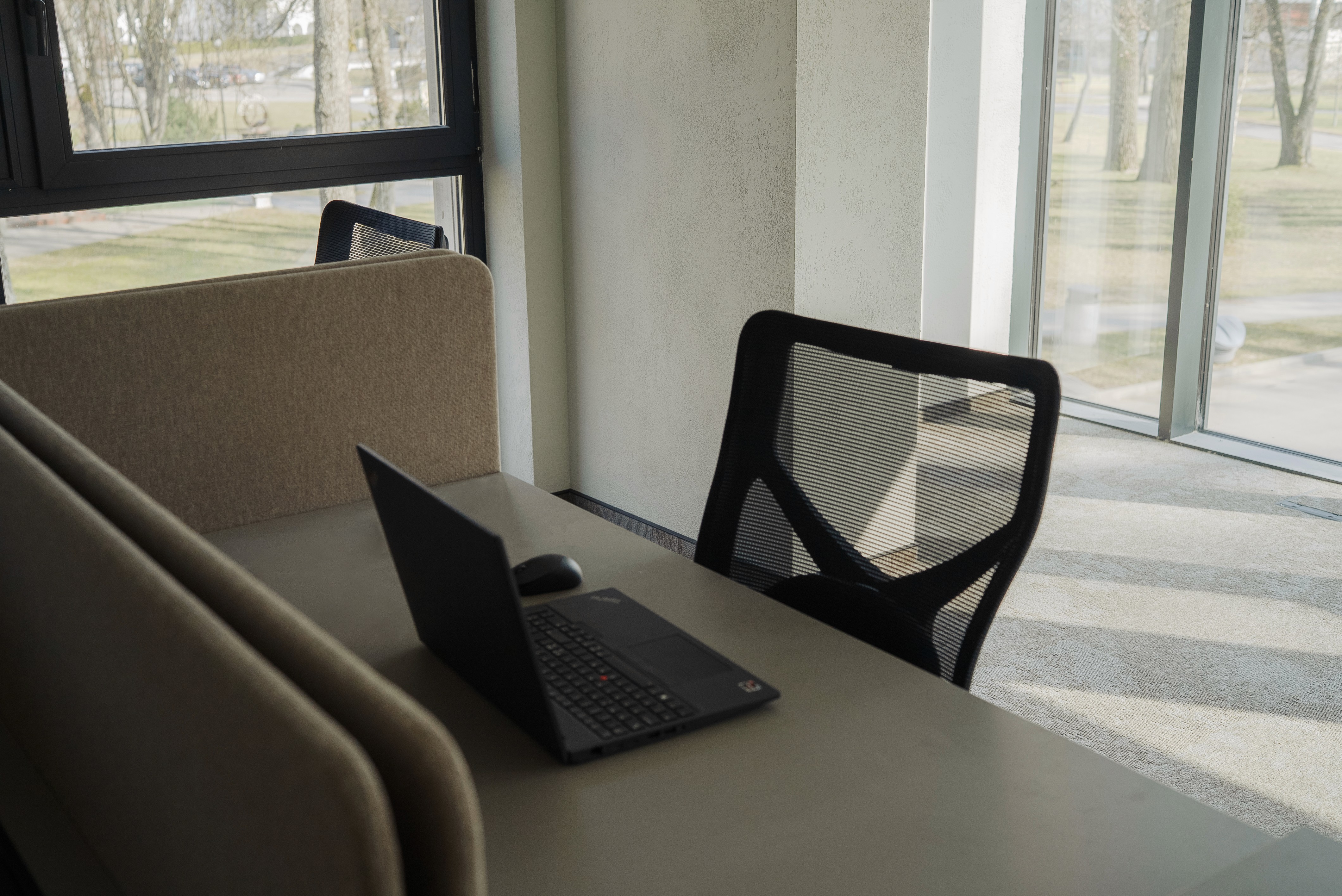 LAJOS darbo erdvė Birštone