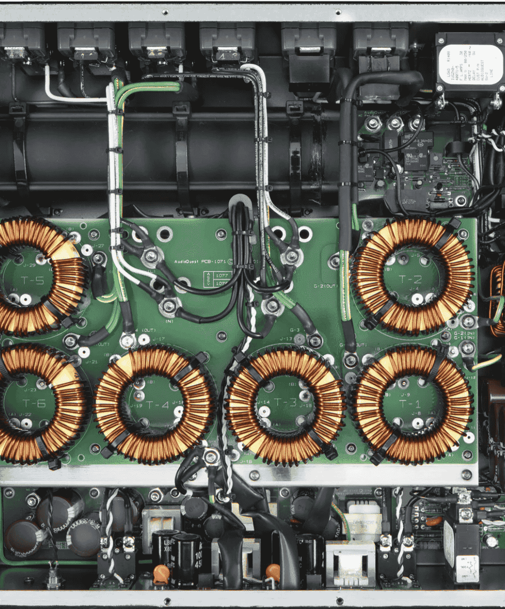 Audioquest Niagara 7000 - Details inside - LE STUDIO HIFI