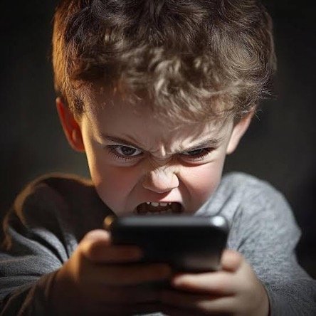 How Much Screen Time is Too Much for Children?