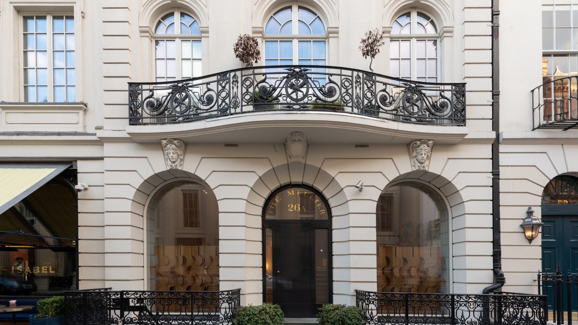 Refined Living Feature