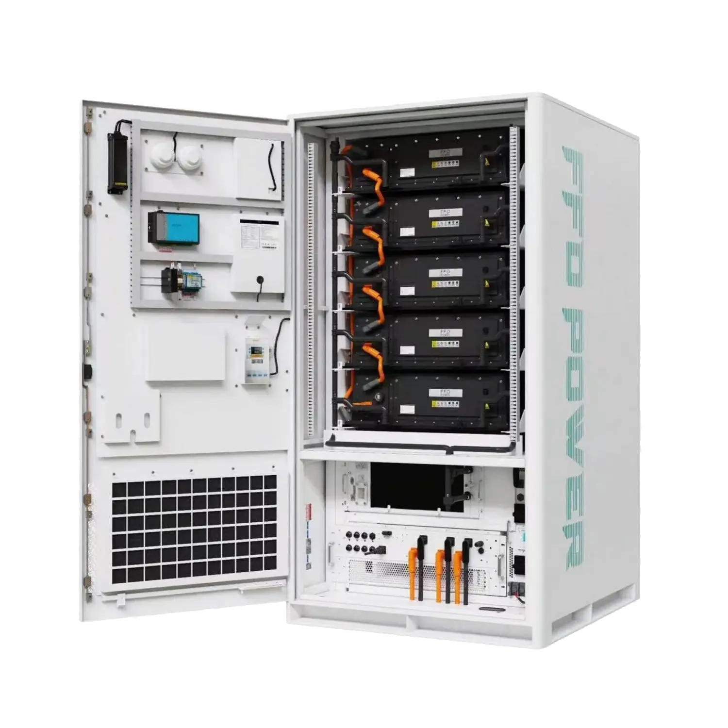 FFD POWER cold‑climate sodium‑ion battery BESS solution for commercial energy storage