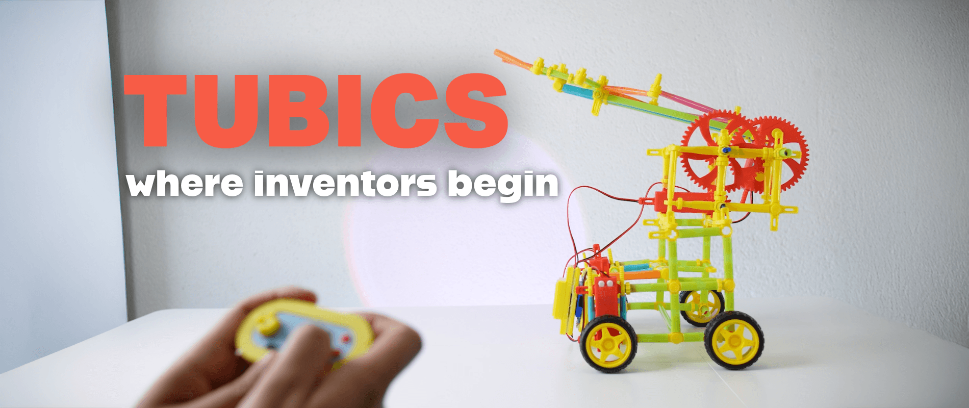 Copywriter sitting at a desk