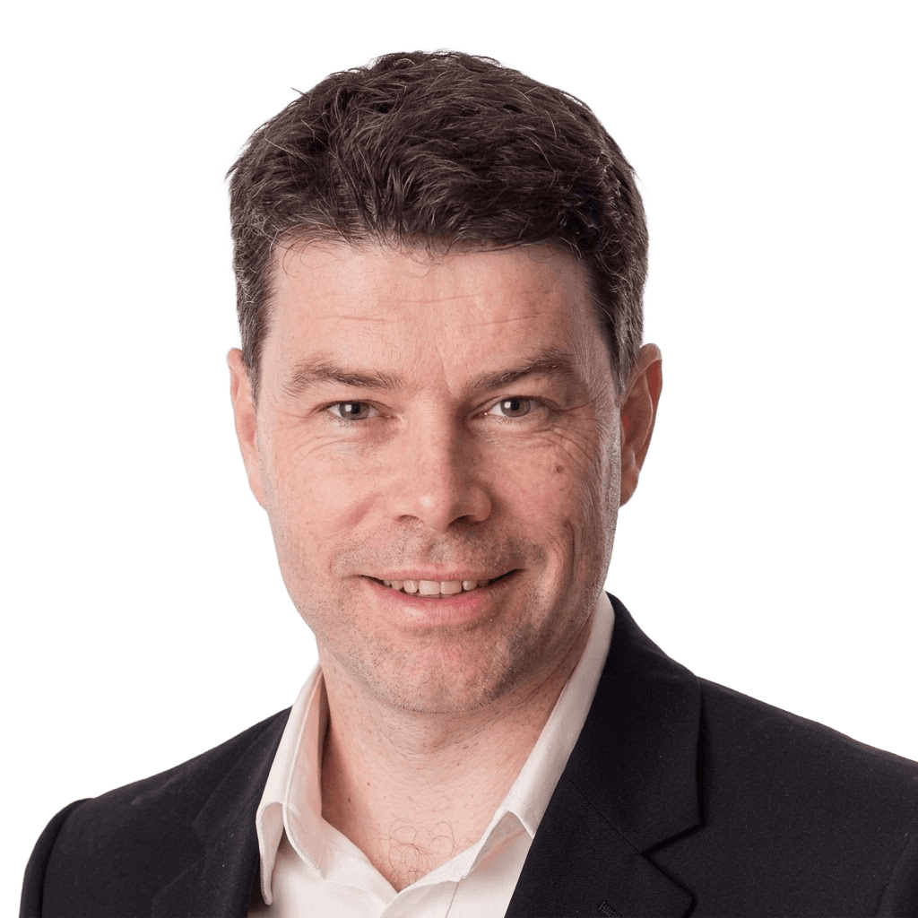 Philip Prohaska, CognaCore co-founder specializing in enterprise digital transformation and global AI adoption