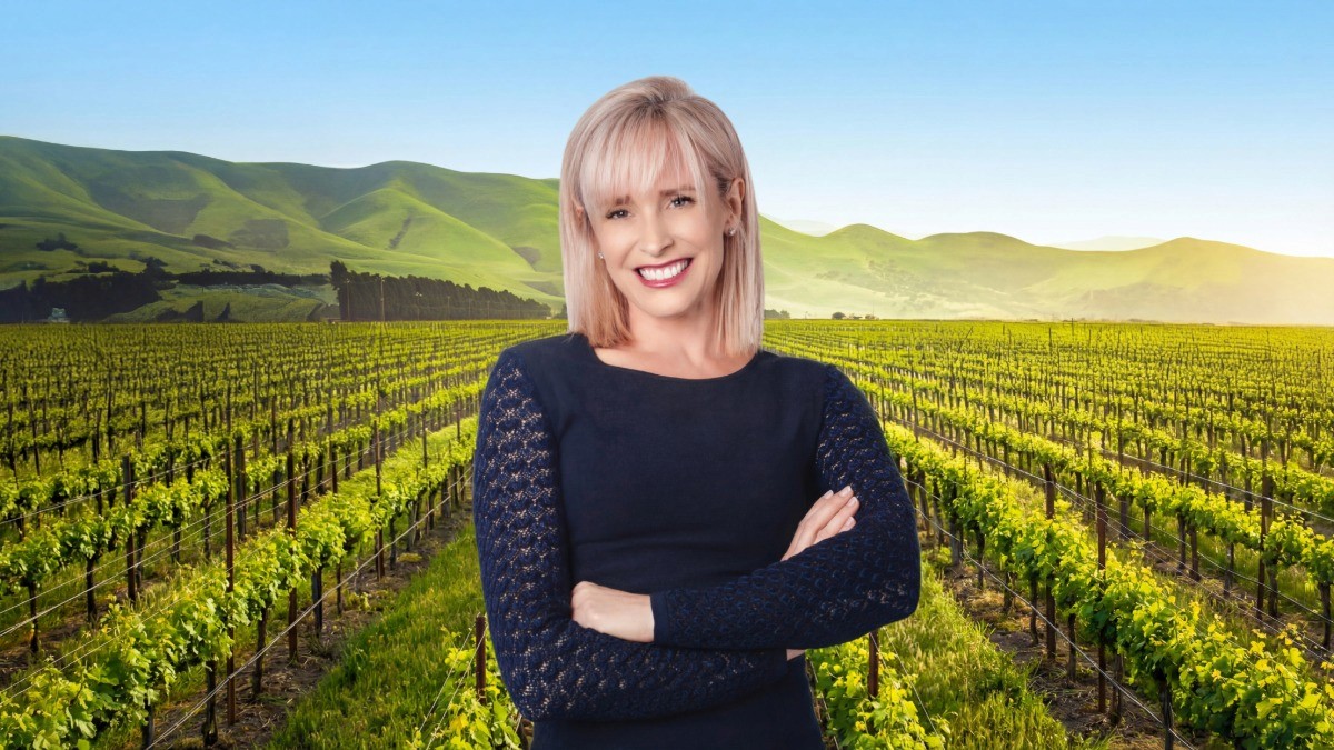 Picture of Korin Korman, Uncorked Podcast Guest