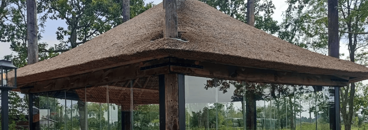 Overkapping - Dugreja Houtbouw