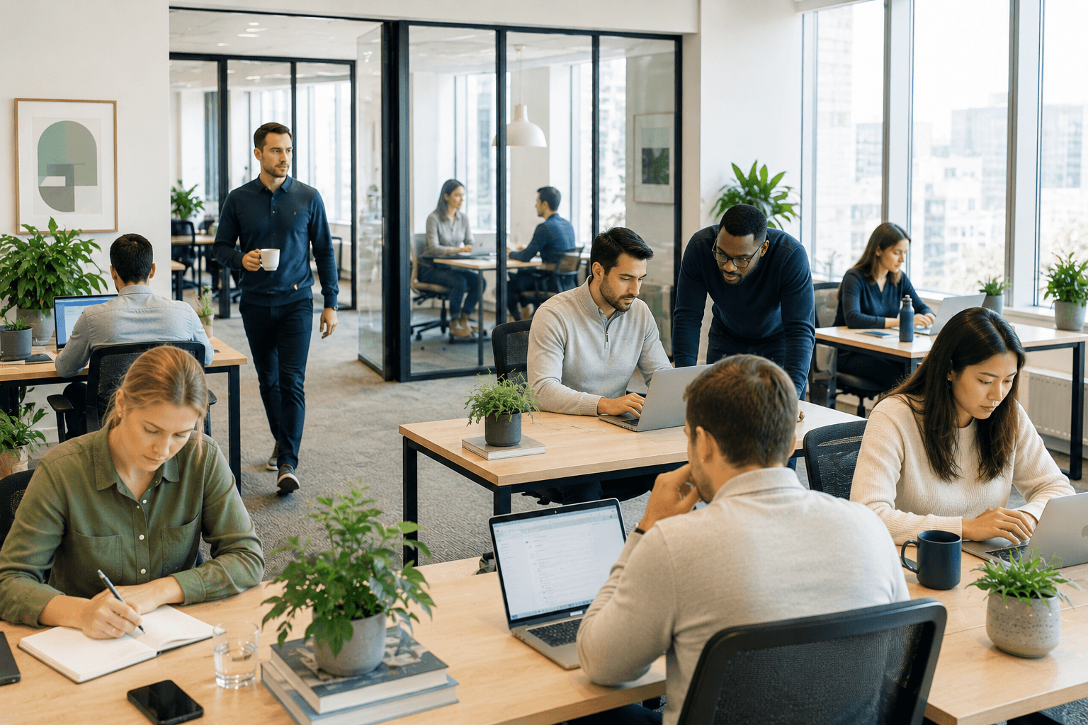 The Global Inactivity Crisis (And Why Steps Are Becoming the Answer)
