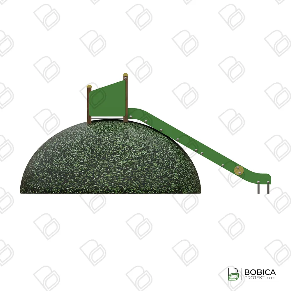 Tobogan za brdo "Slope Slider"