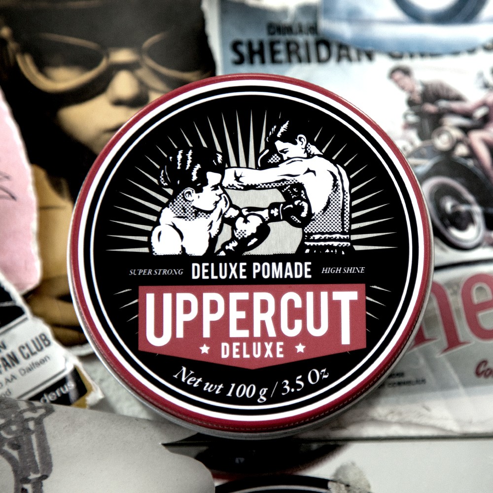 Deluxe Pomade