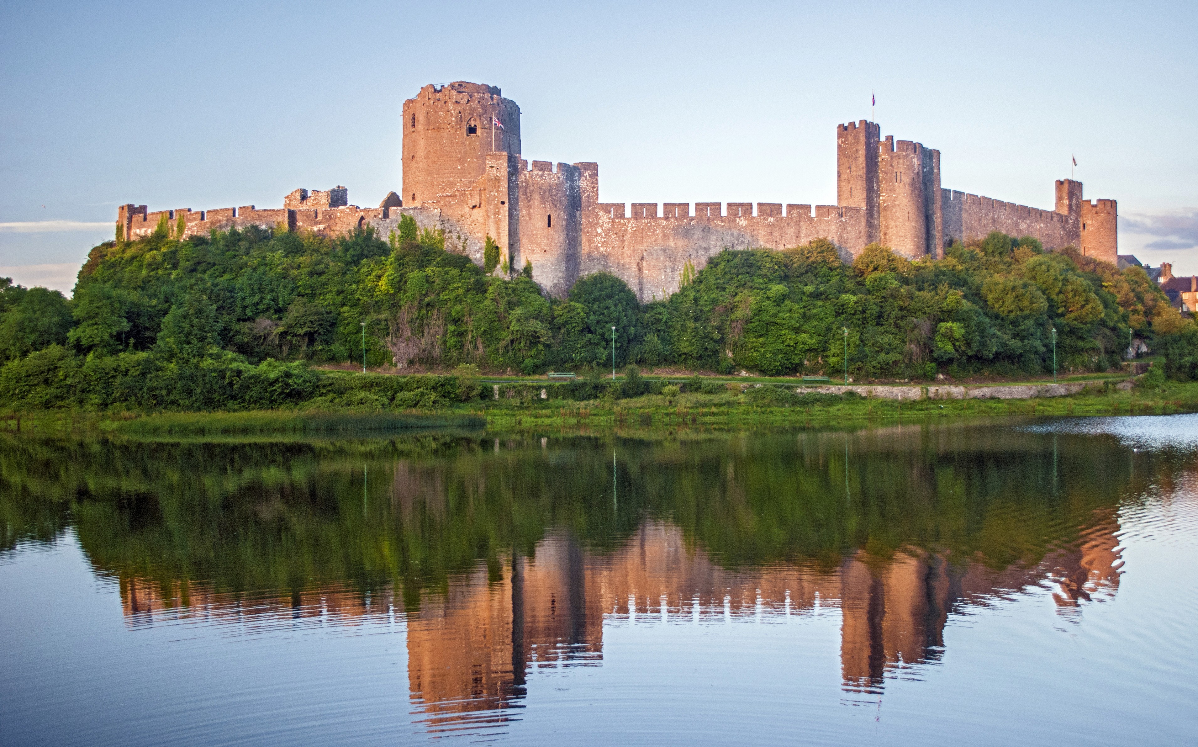Pembroke Castle