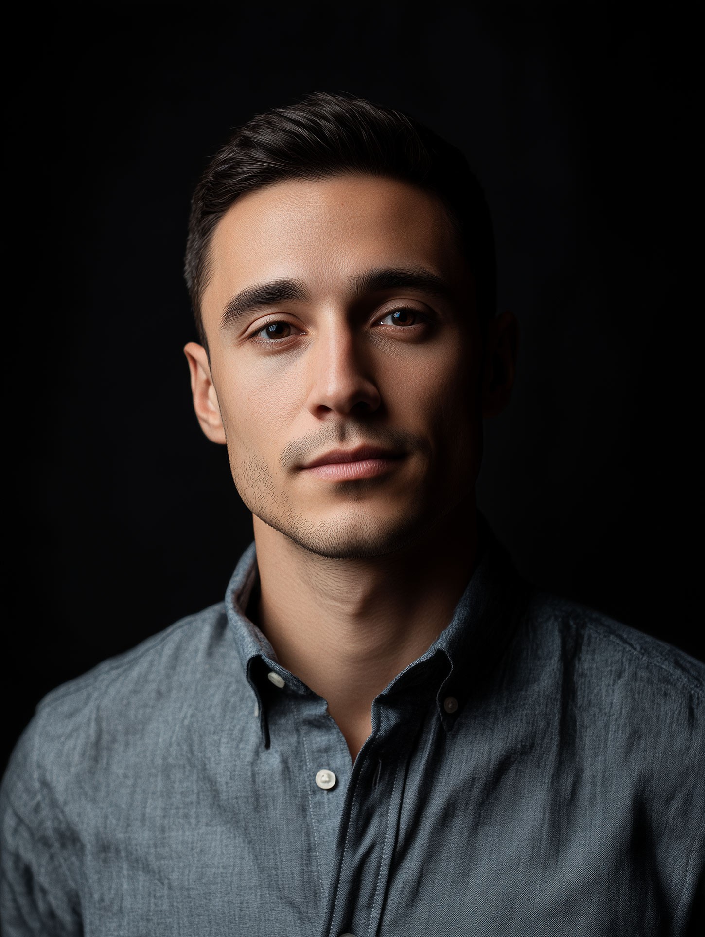 Professional Business Profile Image