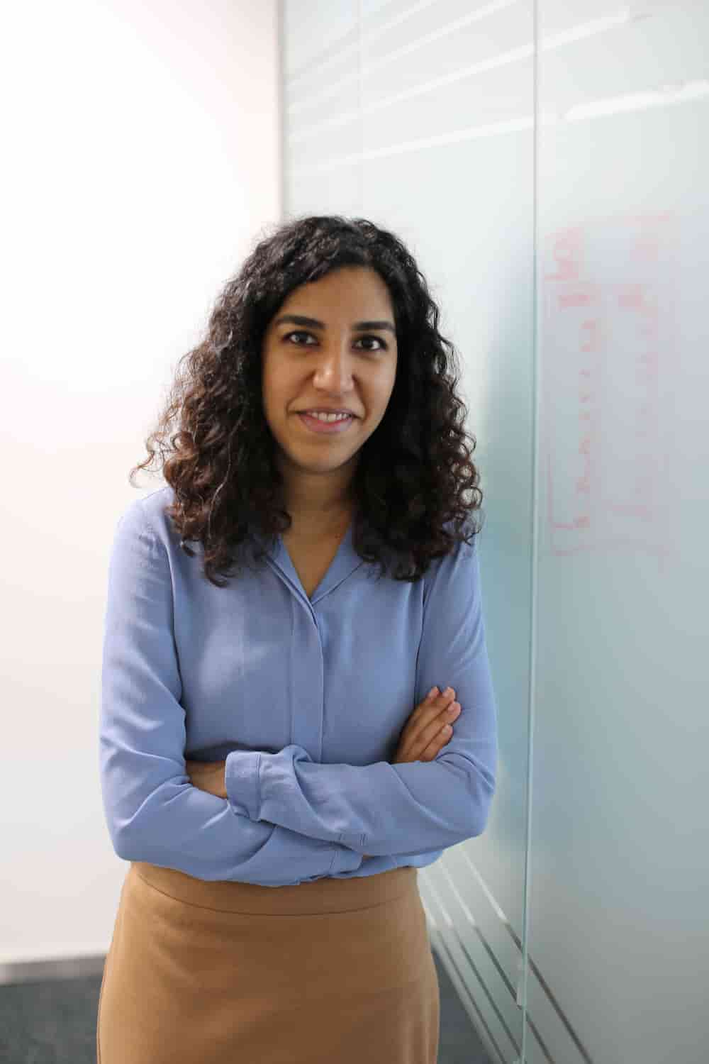 MilkStraw AI Client - Dana Al Jawader: CTO, Magnitt