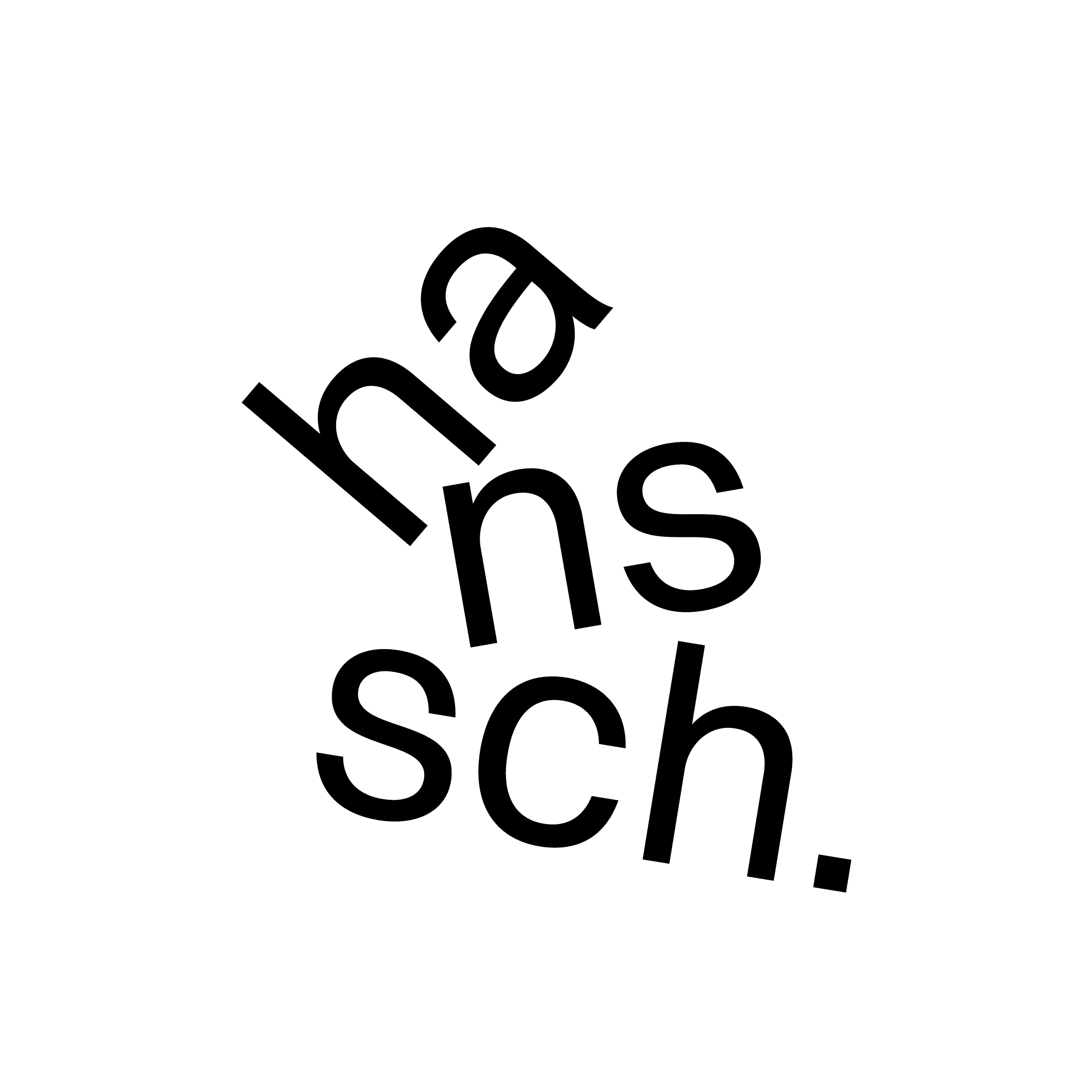 hanssch logo