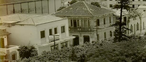 prdis antigos em torno da praça rui barbosa