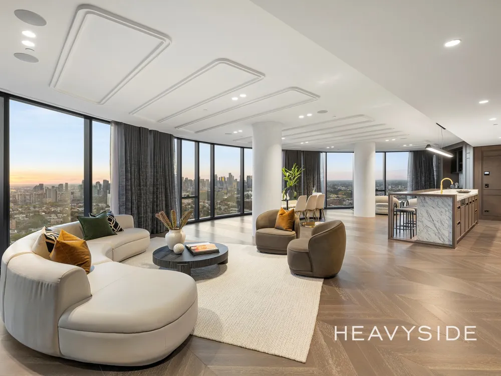 Almeida Crescent, South Yarra — 3D Gaussian Splatting capture by VIOS (Residence)