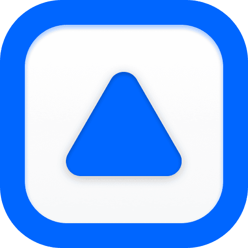 Triangle icon