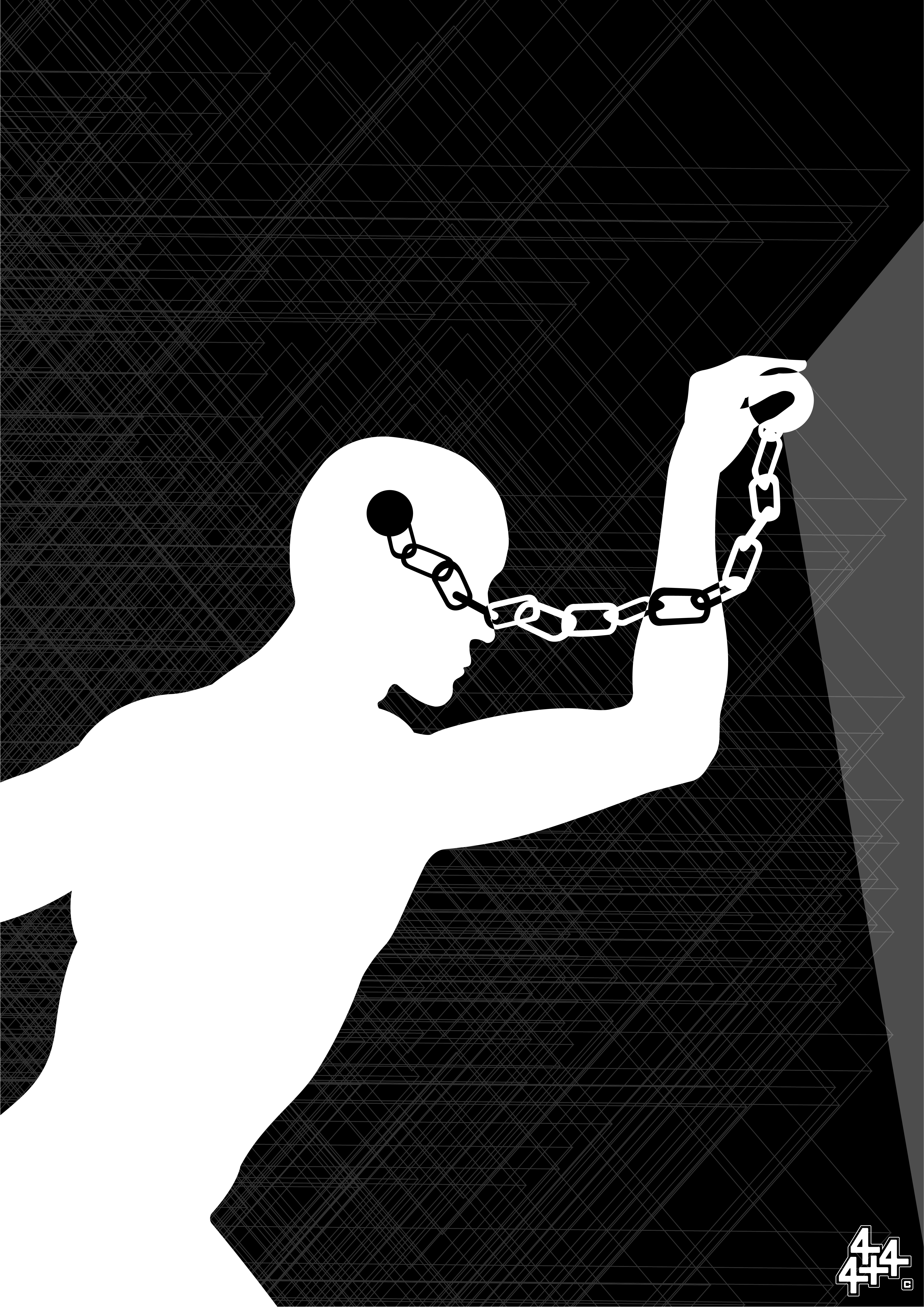 Illustration - 444 DESIGN CORP - Luc Nijman