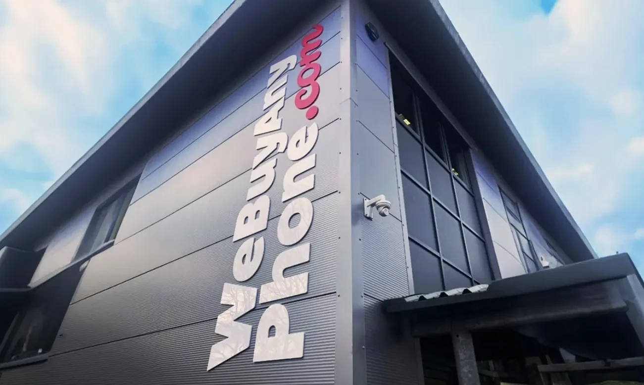 WeBuyAnyPhone head office
