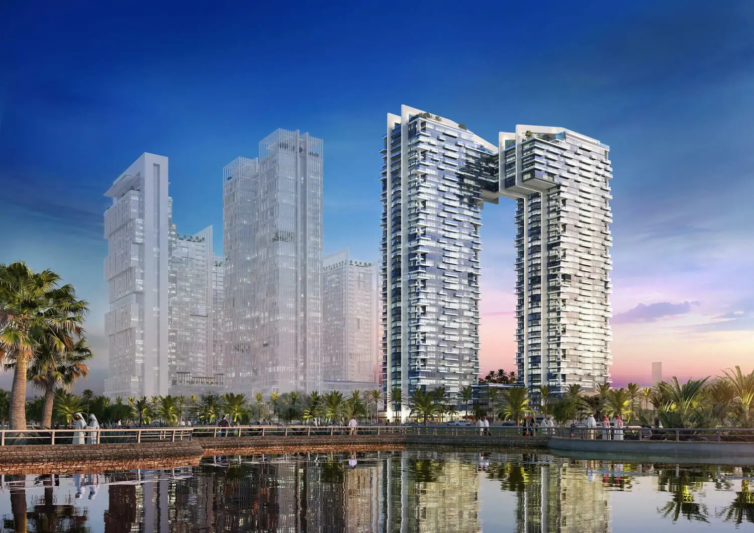 wasl1 1 residences building view