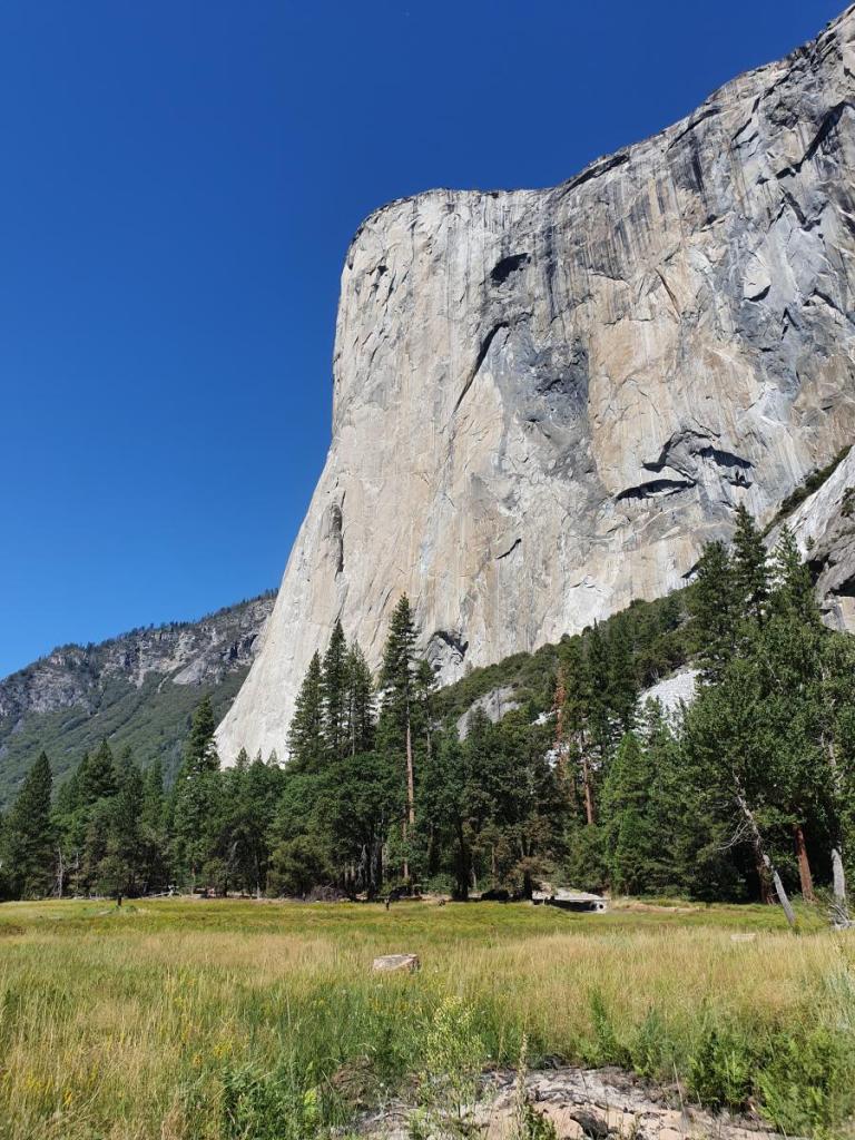 El Capitan, Yosemite National Park