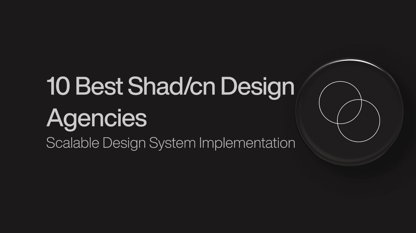 shadcn-design-agencies