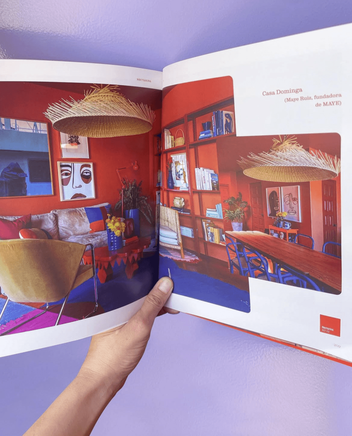  Casa Doming x Comex Trends Photo by Renee G. Gudiño