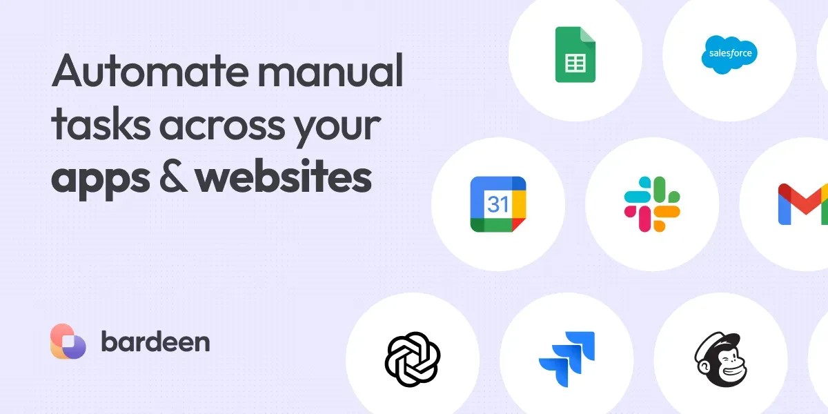 Open Graph image of Bardeen