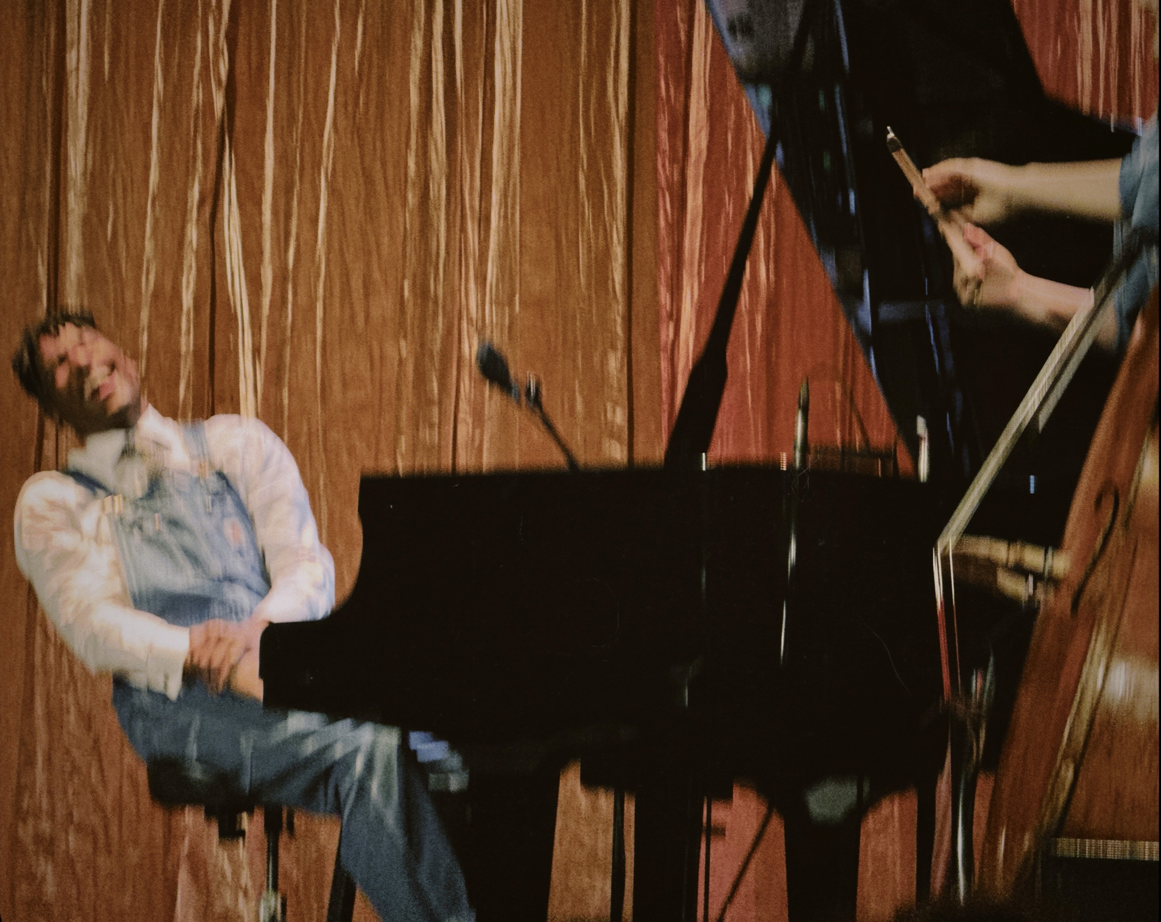 Jon Batiste for the Octet