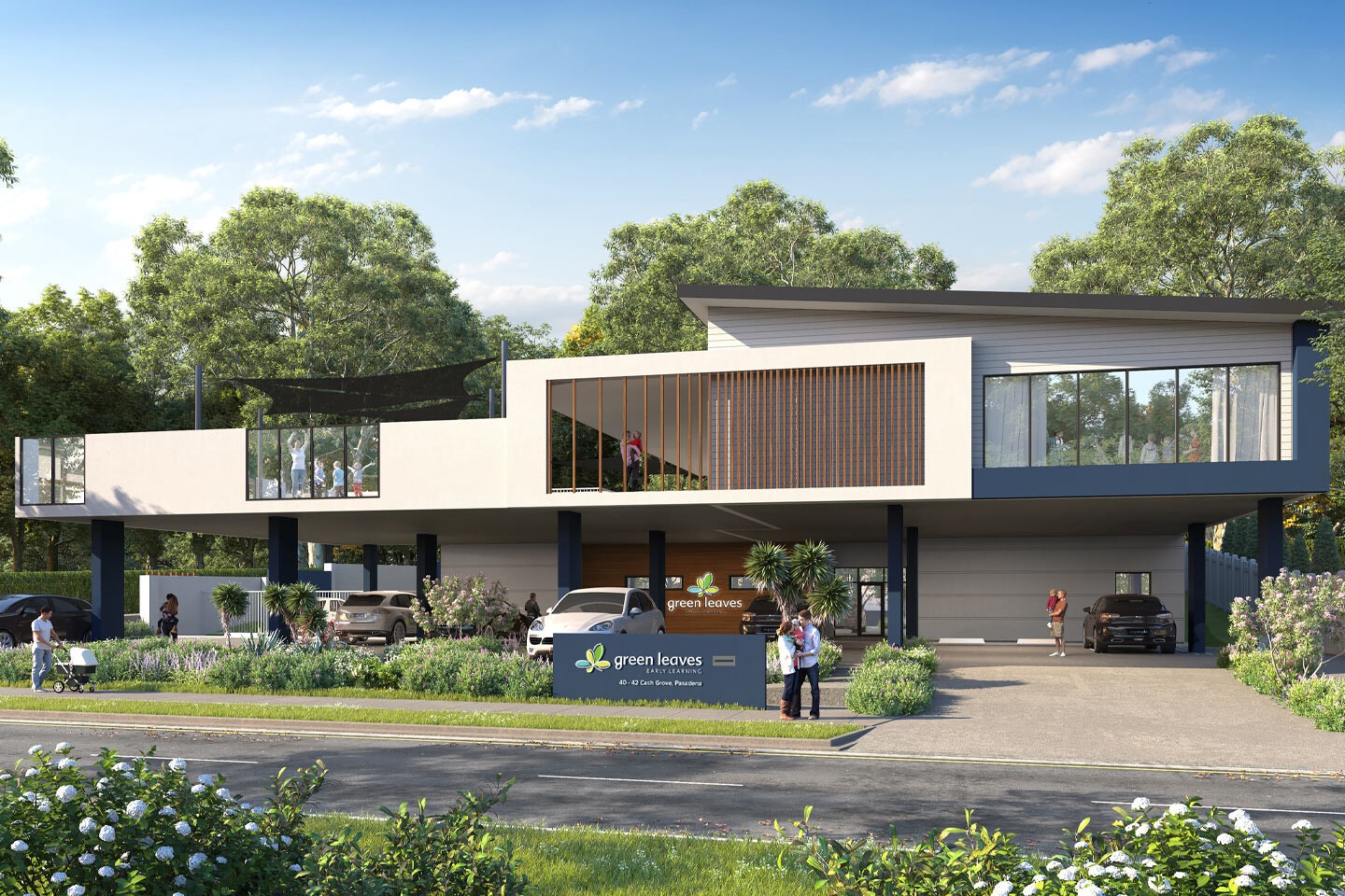 Greenleaves Pasadena