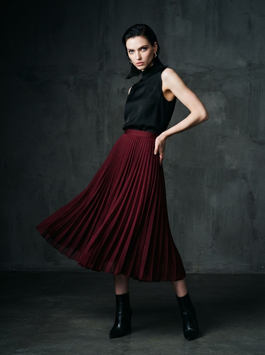 Estelle Maxi Skirt
