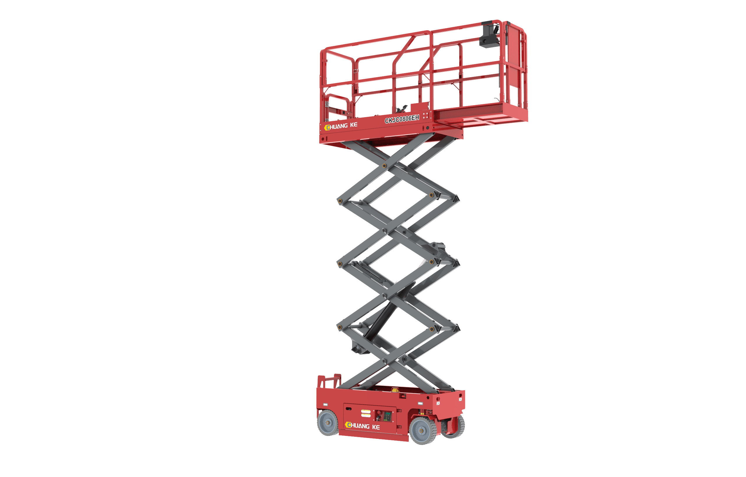 Hydraulic Scissor Lift