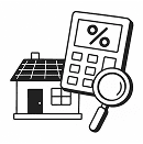 Illustration denotes Cashflows via registered contracts and escrow