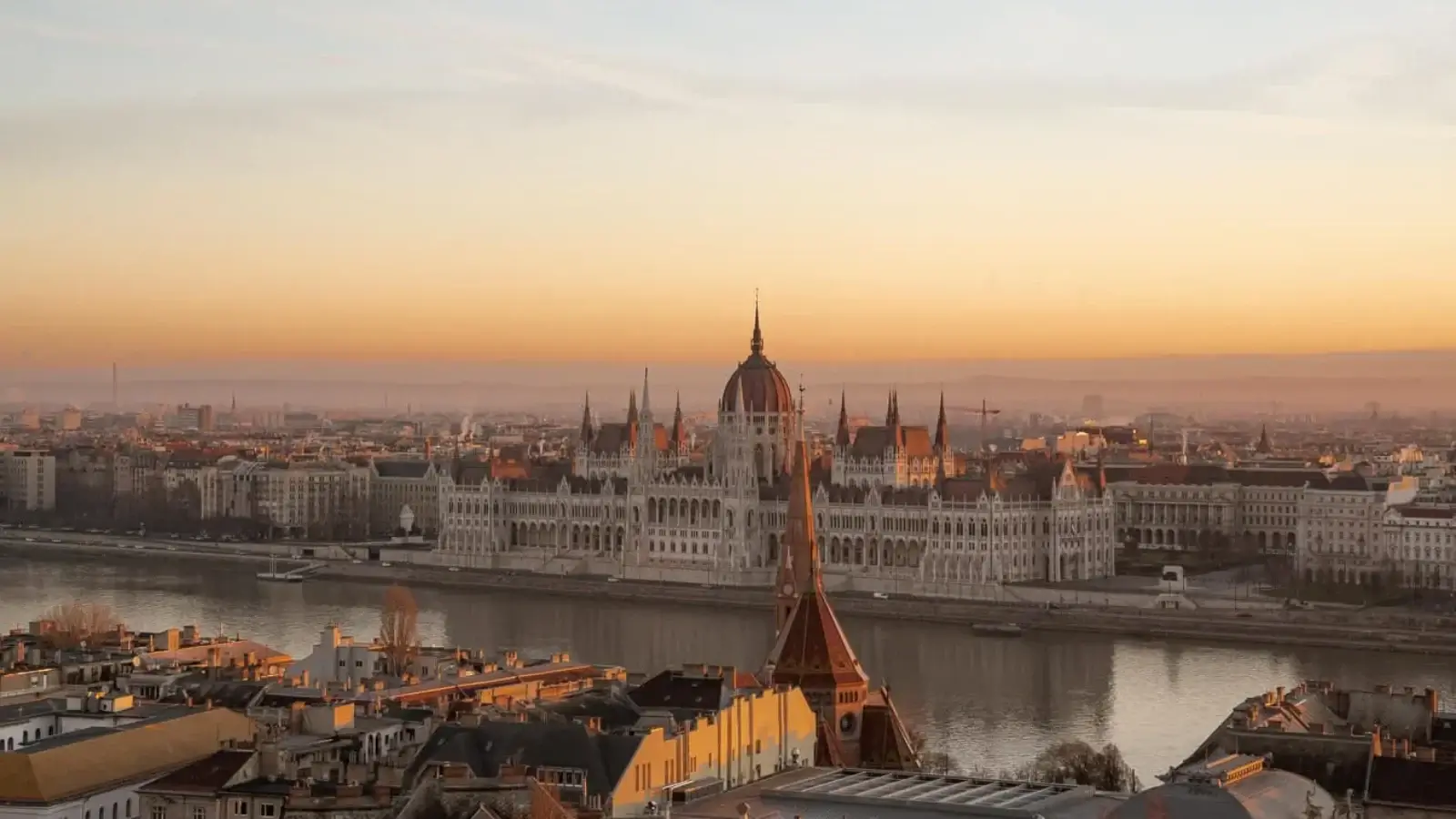 Budapest Travel Itinerary
