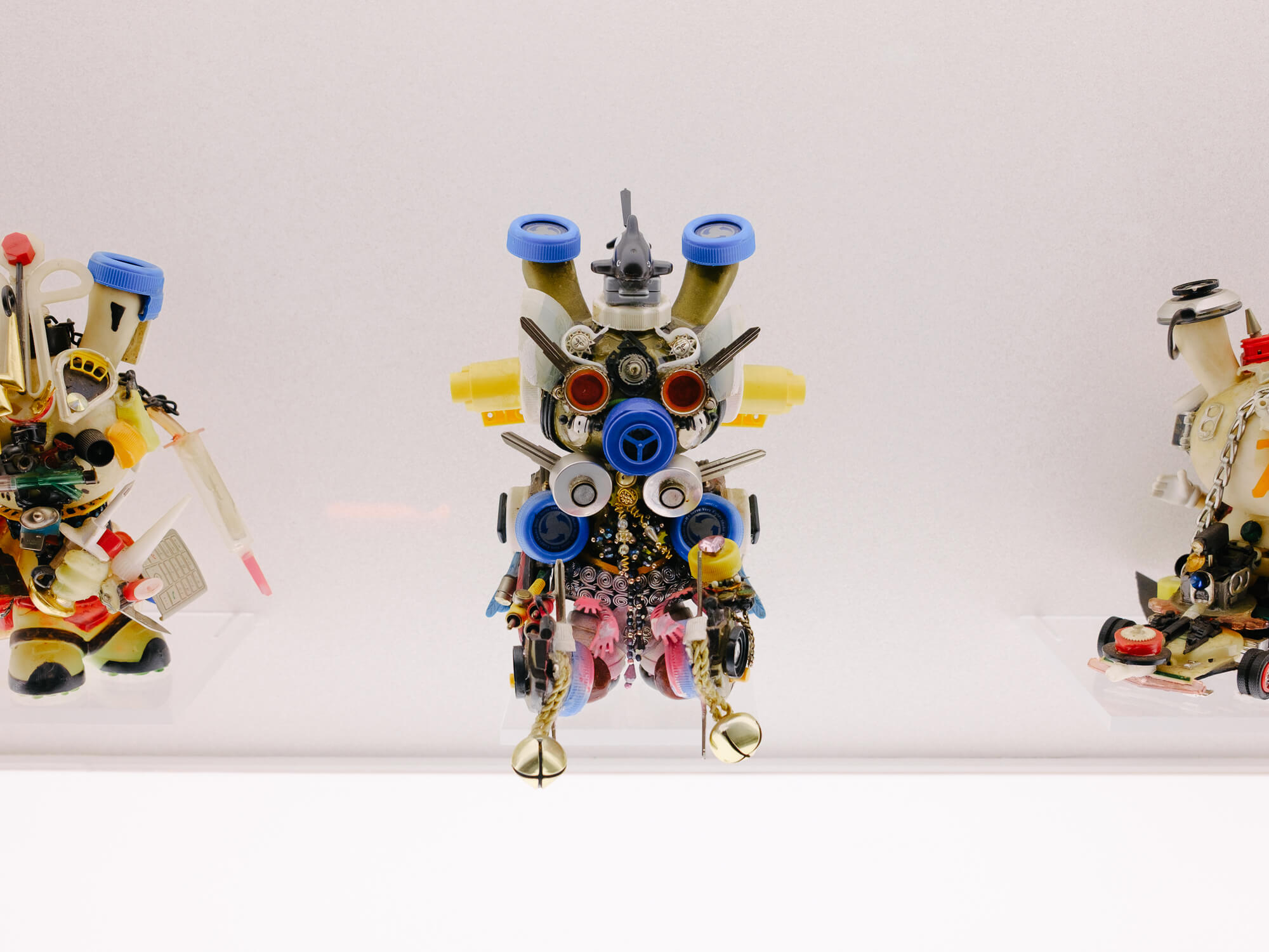 RAMMELLZEE: ALPHABETA SIGMA (Face A), Photo by Victor Nikishov