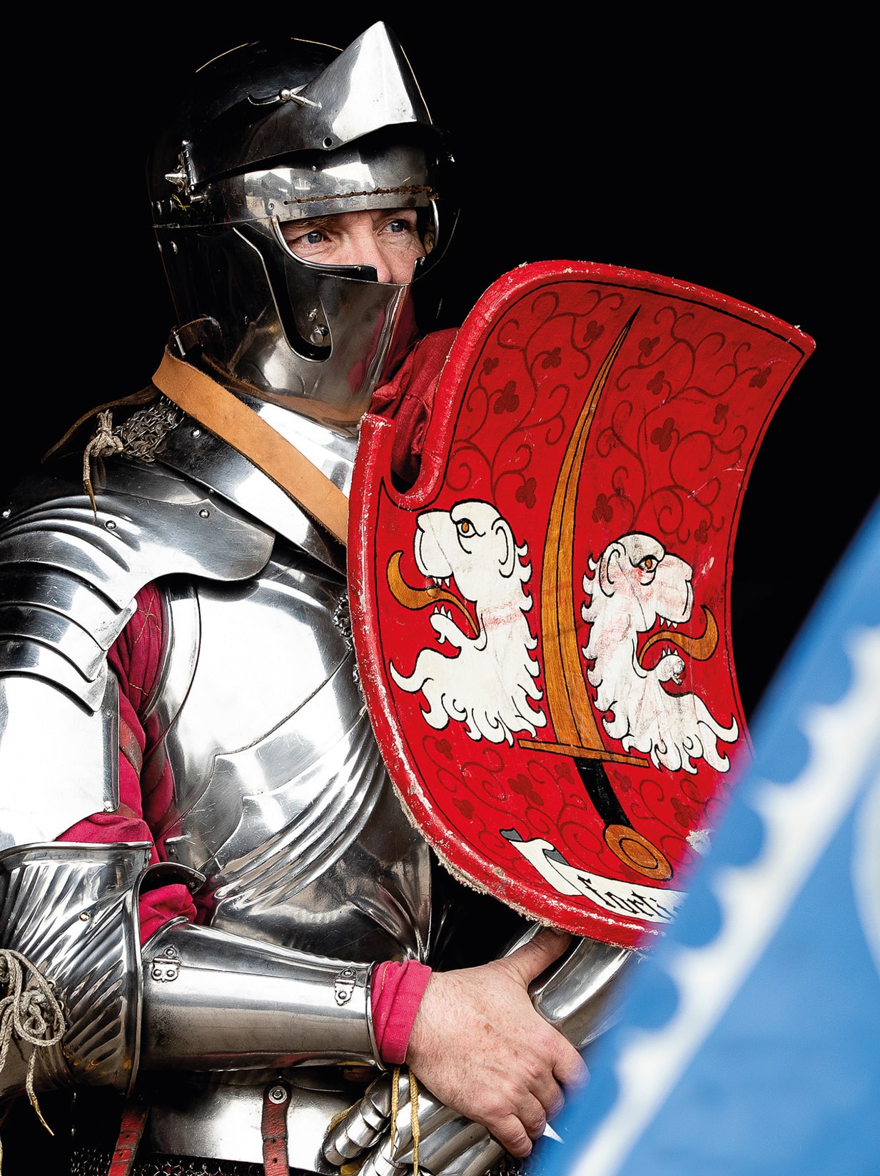 Full Tilt Exhibition Design for Royal Armouries Museum