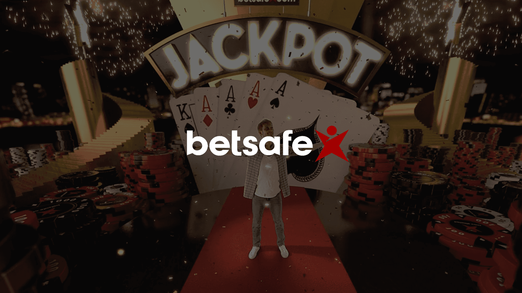 Betsafe commercial