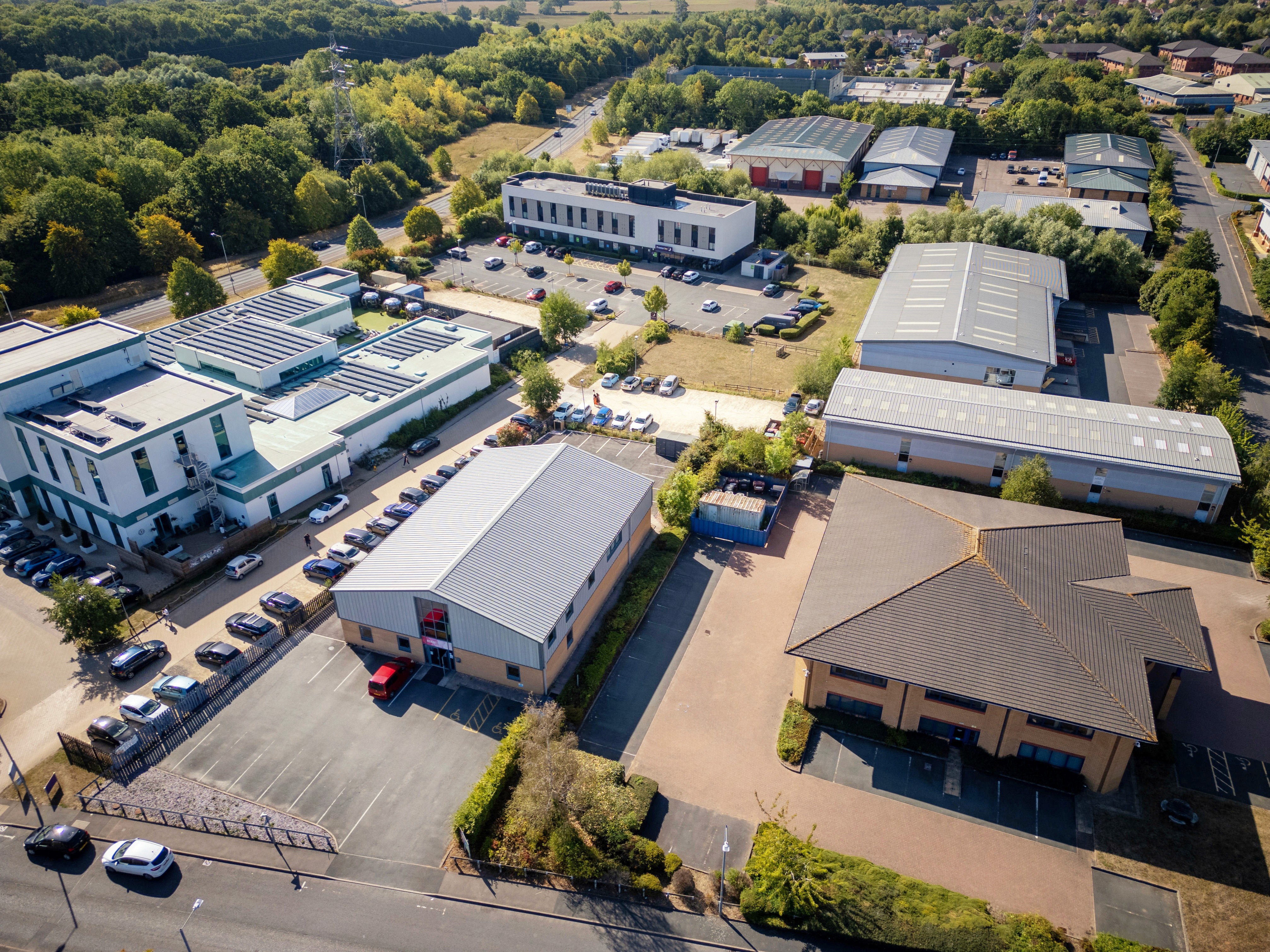 Warehouse facilities