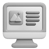 Computer icon