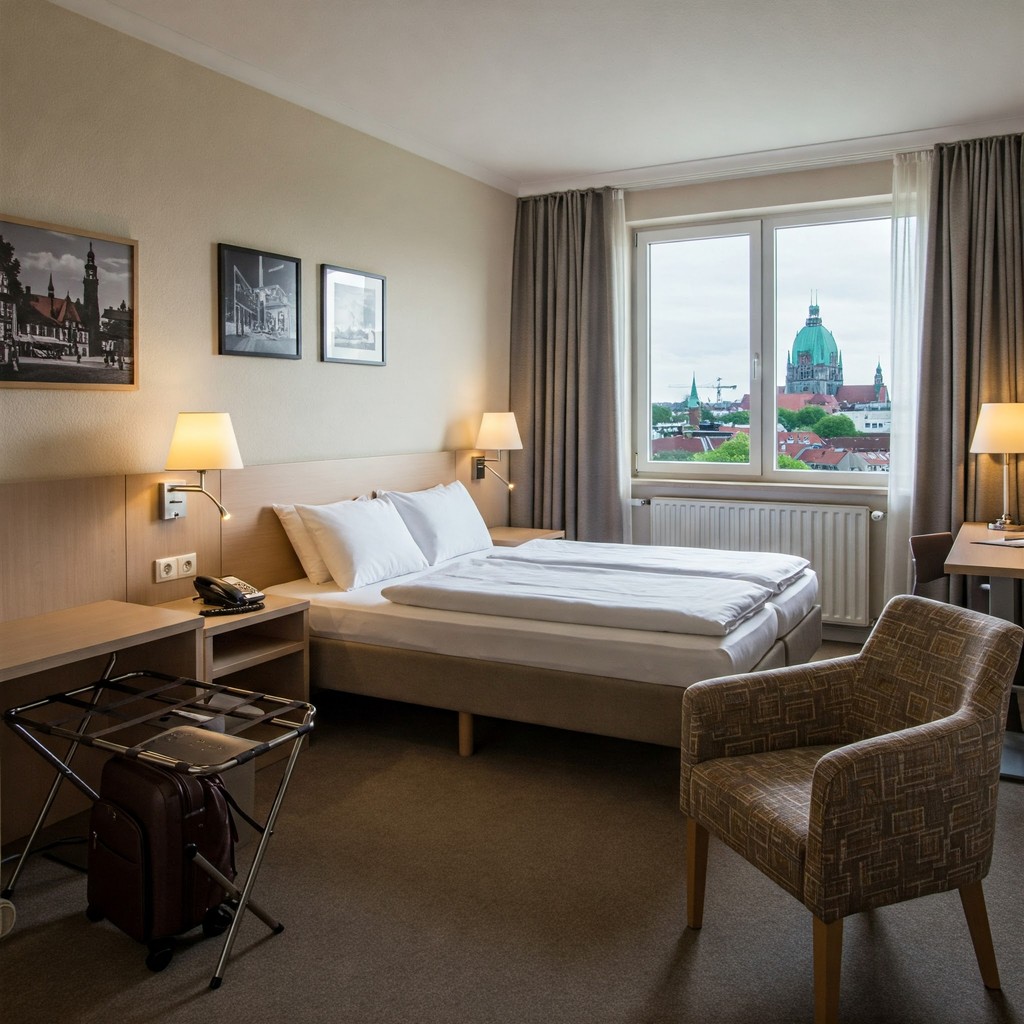 Middle Class Hotel in Hanover