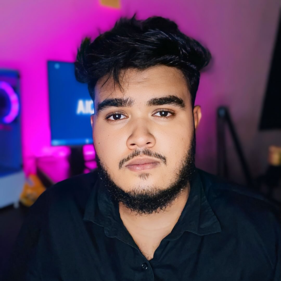 Headshot of a user who joined the SaaS & AI founders community