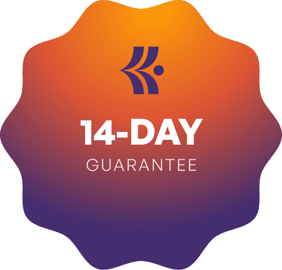14 day logo